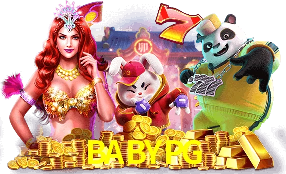 jogue em caça-níqueis ricos na BABYPG