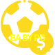 Aposte em esportes do mundo todo no BABYPG!