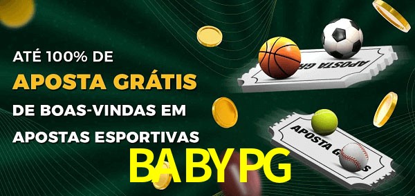 BABYPGbet Ate 100% de Aposta Gratis
