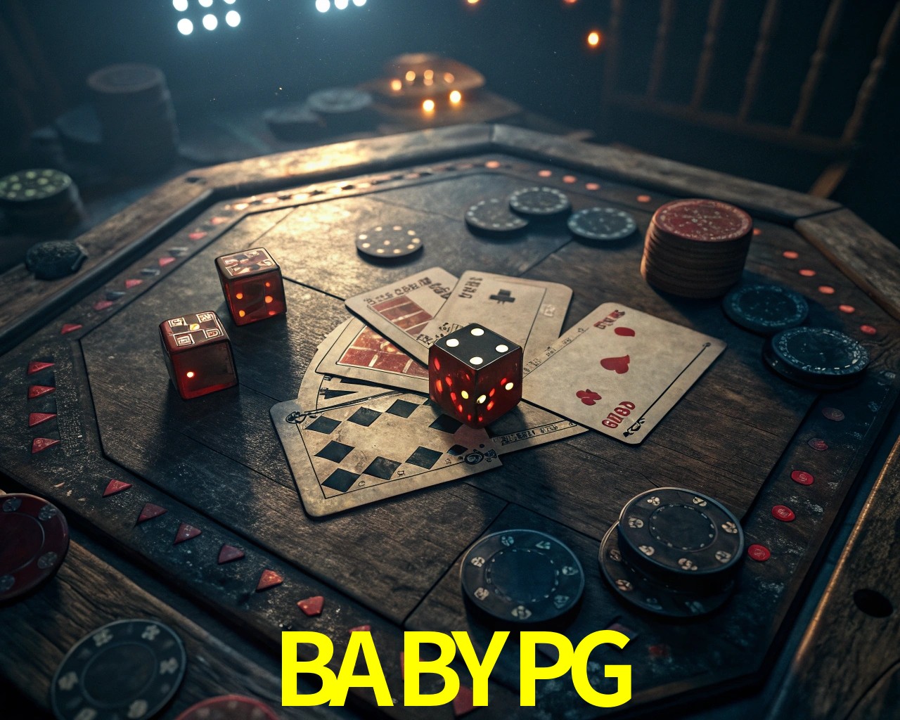 cassino BABYPG